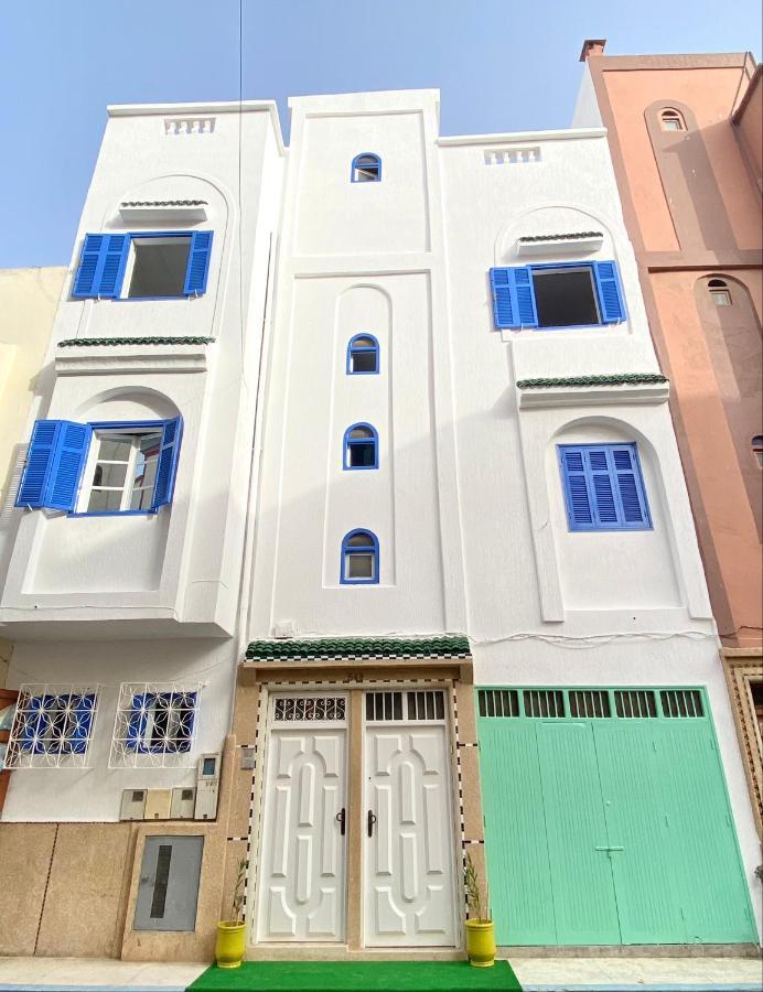 Welkam Home & Coworking Esauira Exterior foto